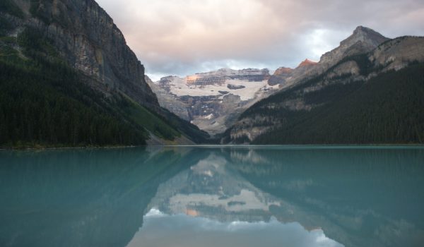 Lac Louise, Banff, Alberta (photo : Gérard Coderre)